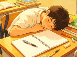 学生不记课堂笔记检讨书