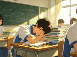 小学生不认真听讲玩手机检讨书